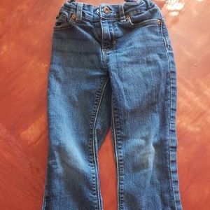 Jordache 4T Blue Jean's